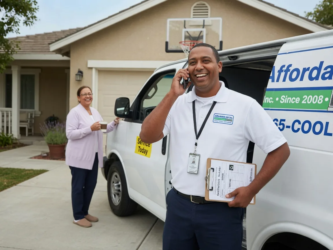 Central Ac Repair Abernathy, TX FAQs